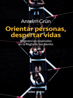 cover image of Orientar personas, despertar vidas